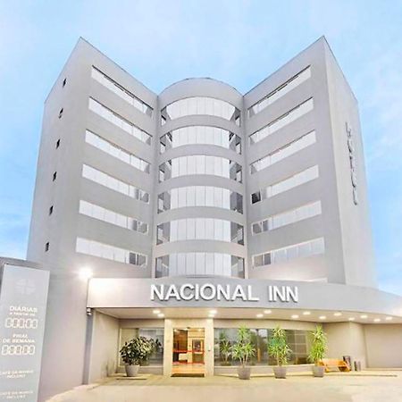 Hotel Nacional Inn Cuiaba מראה חיצוני תמונה