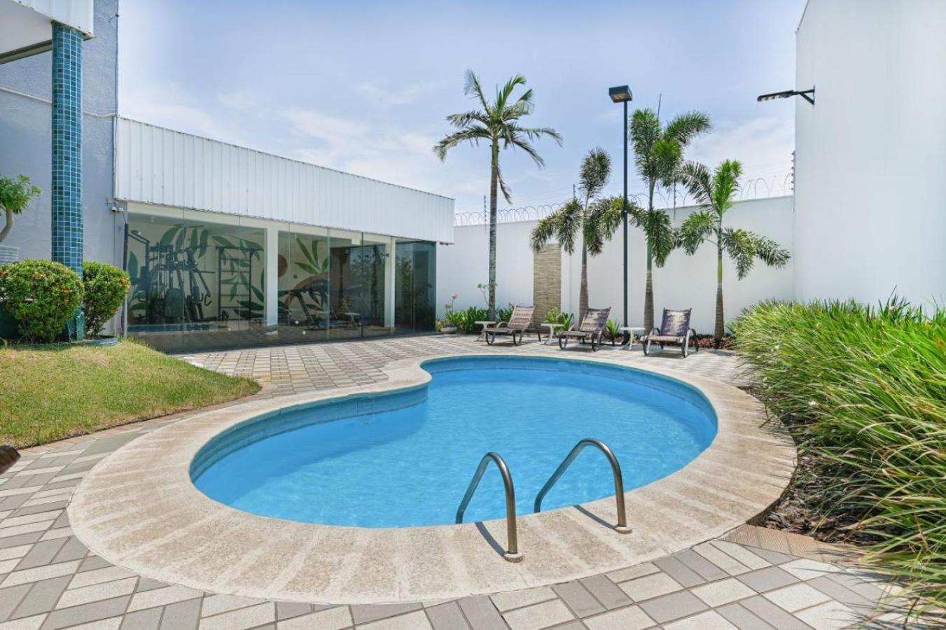 Hotel Nacional Inn Cuiaba מראה חיצוני תמונה