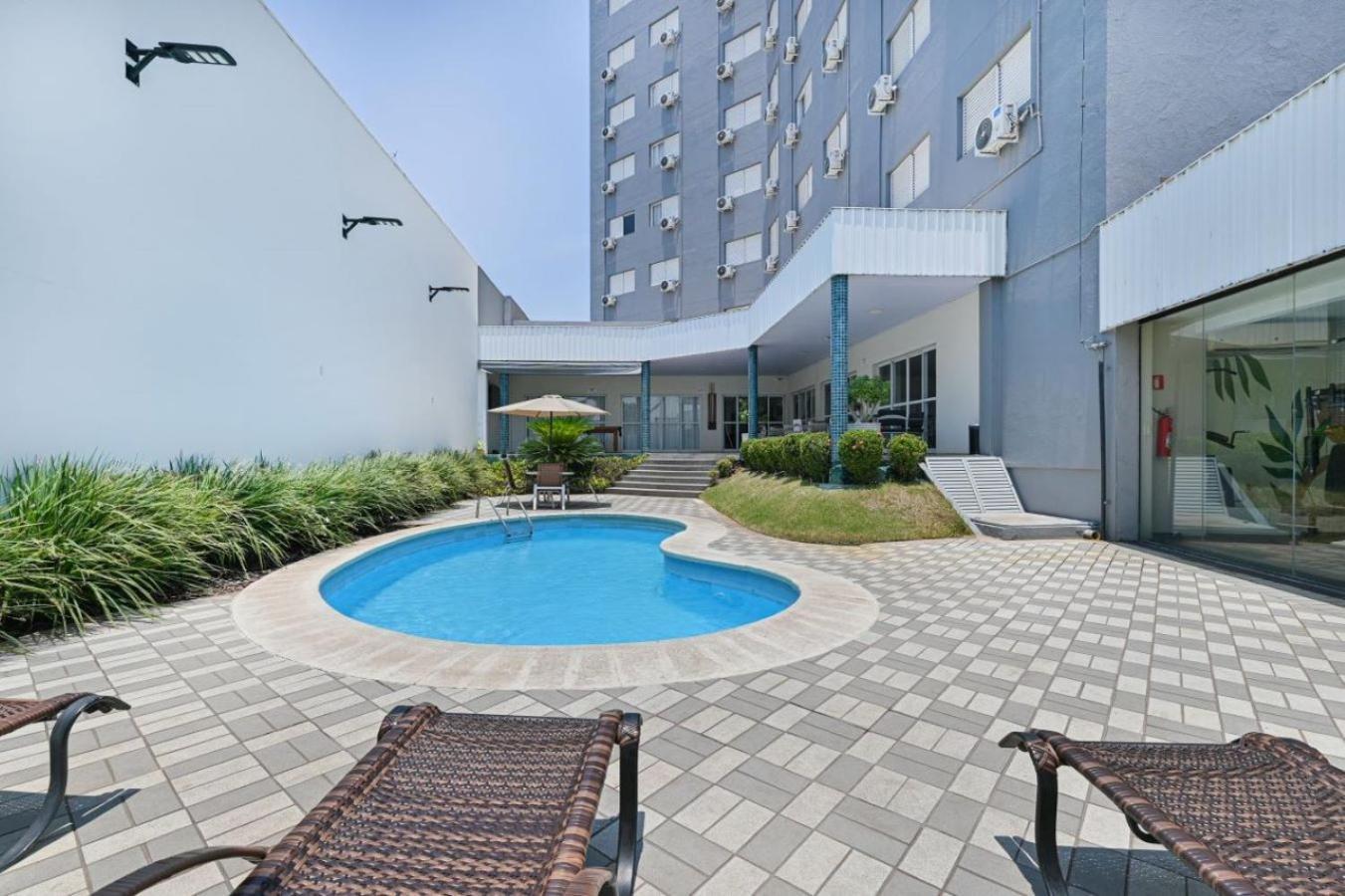 Hotel Nacional Inn Cuiaba מראה חיצוני תמונה