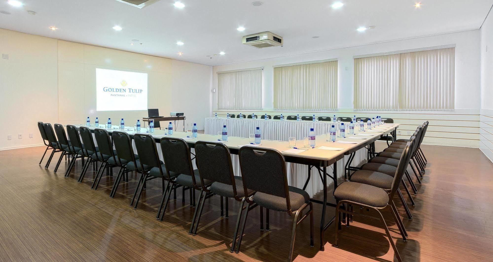 Hotel Nacional Inn Cuiaba מראה חיצוני תמונה