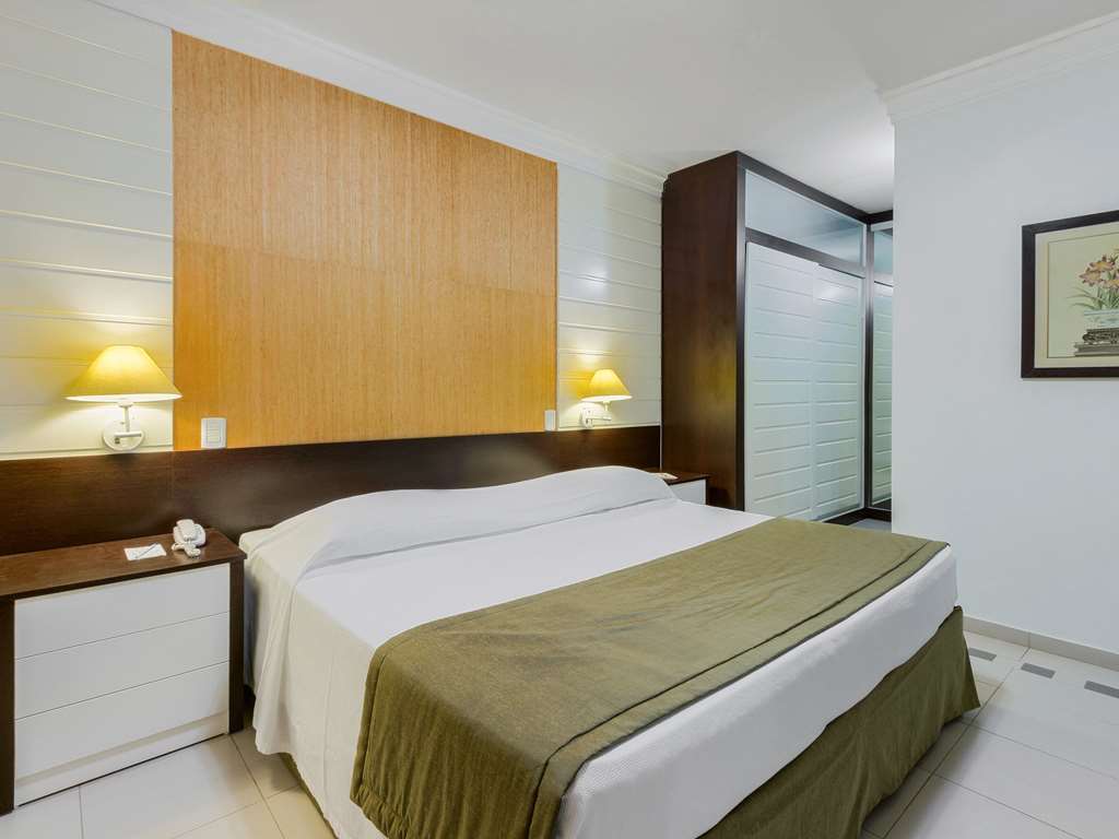 Hotel Nacional Inn Cuiaba חדר תמונה