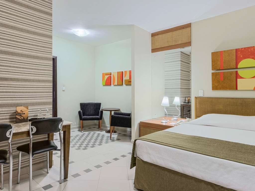 Hotel Nacional Inn Cuiaba חדר תמונה